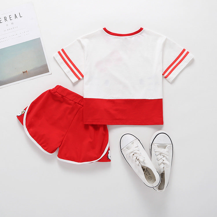 Conjunto de conejita para niñas