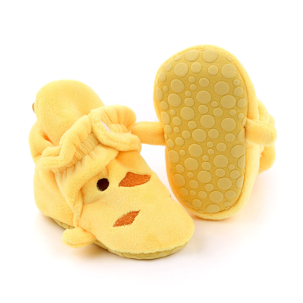 Zapatillas de estar por casa para niños con Animales