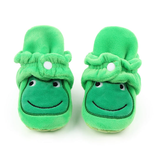 Zapatillas de estar por casa para niños con Animales