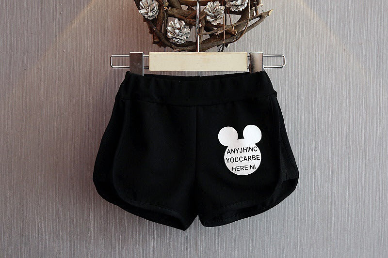 Conjunto infantil de ratoncita para niñas