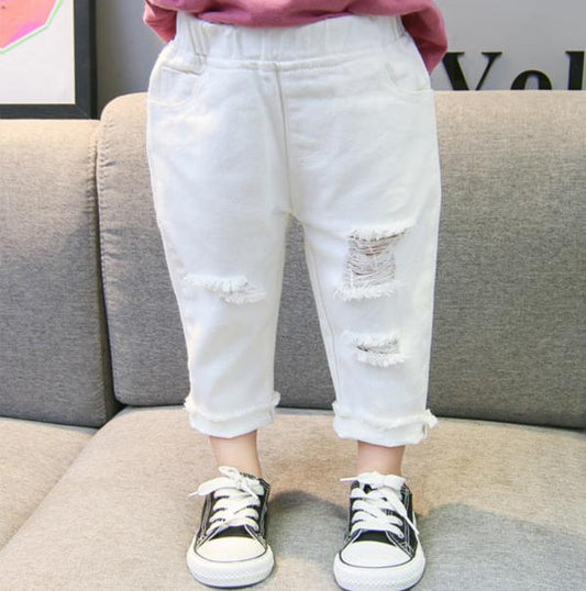 Pantalones  Jeans Modernos para Niños