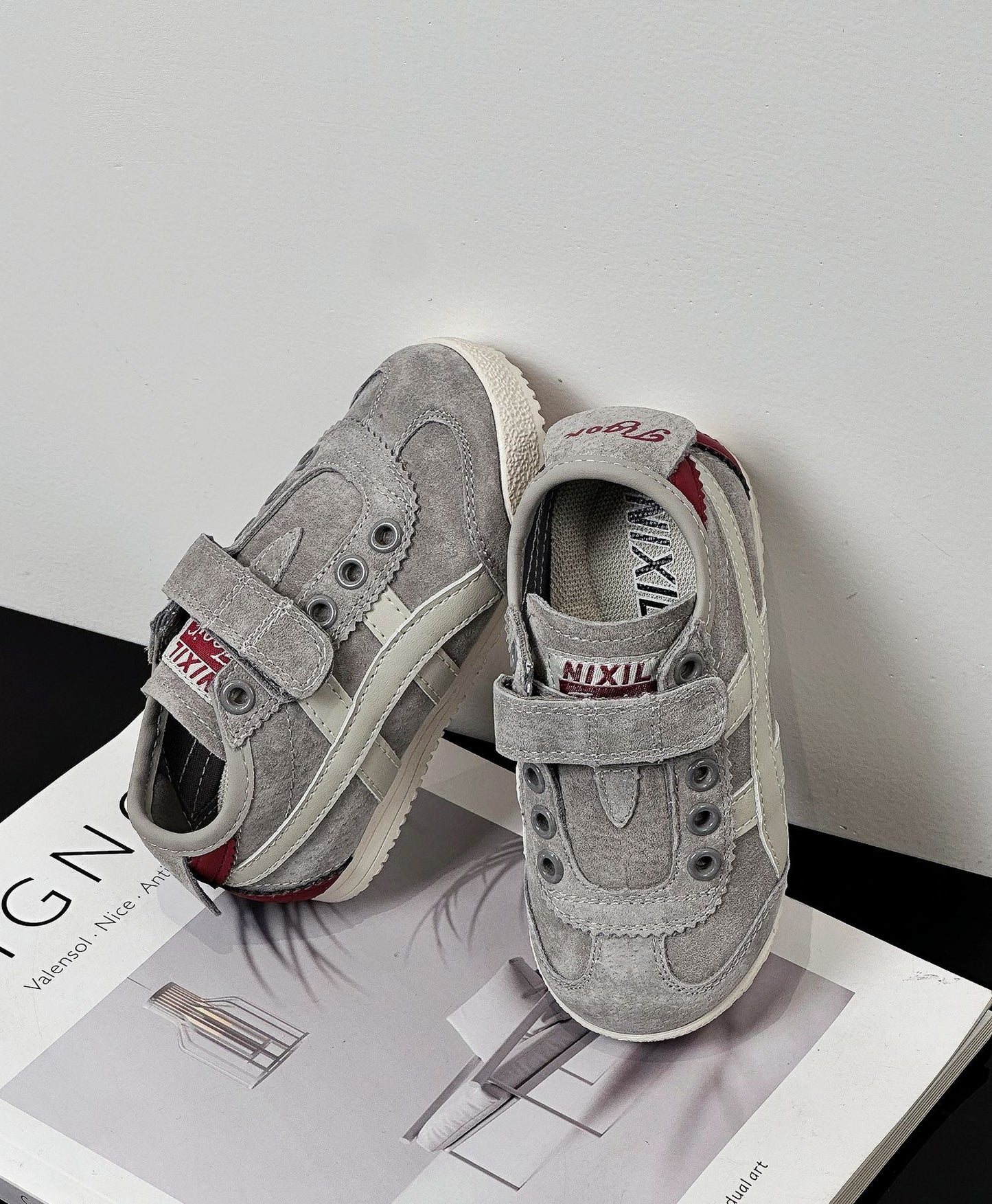 Zapatillas Velcro Infantil