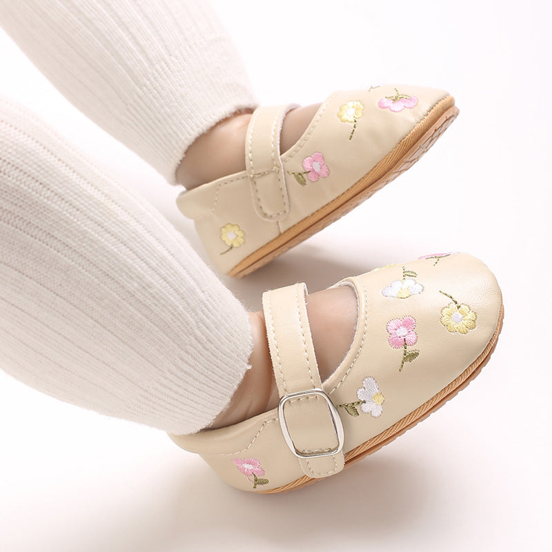 Zapatos de Flores para Niñas