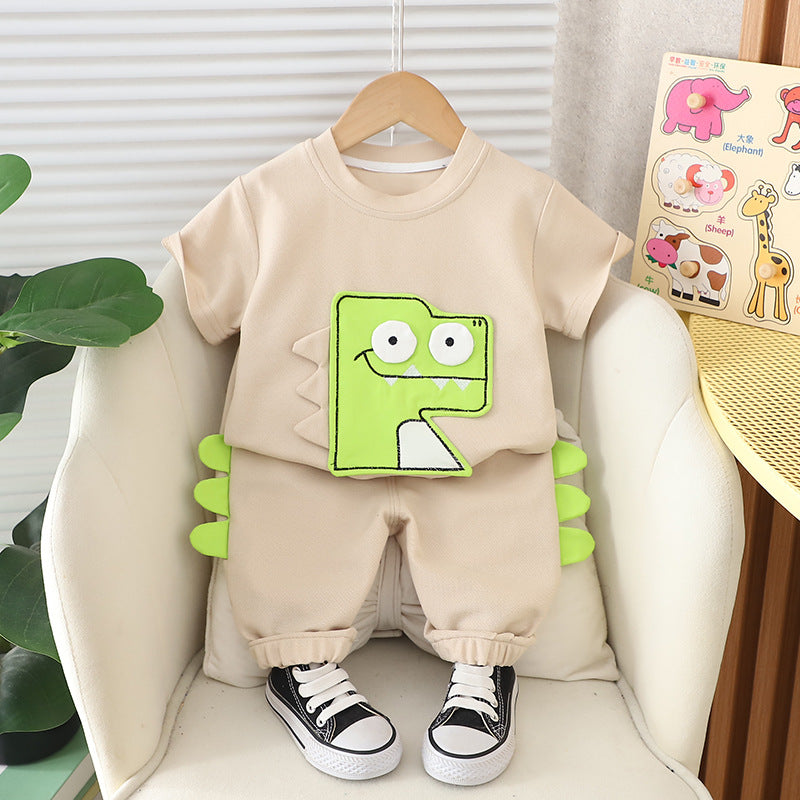 Conjunto de Dinosaurios para Niños