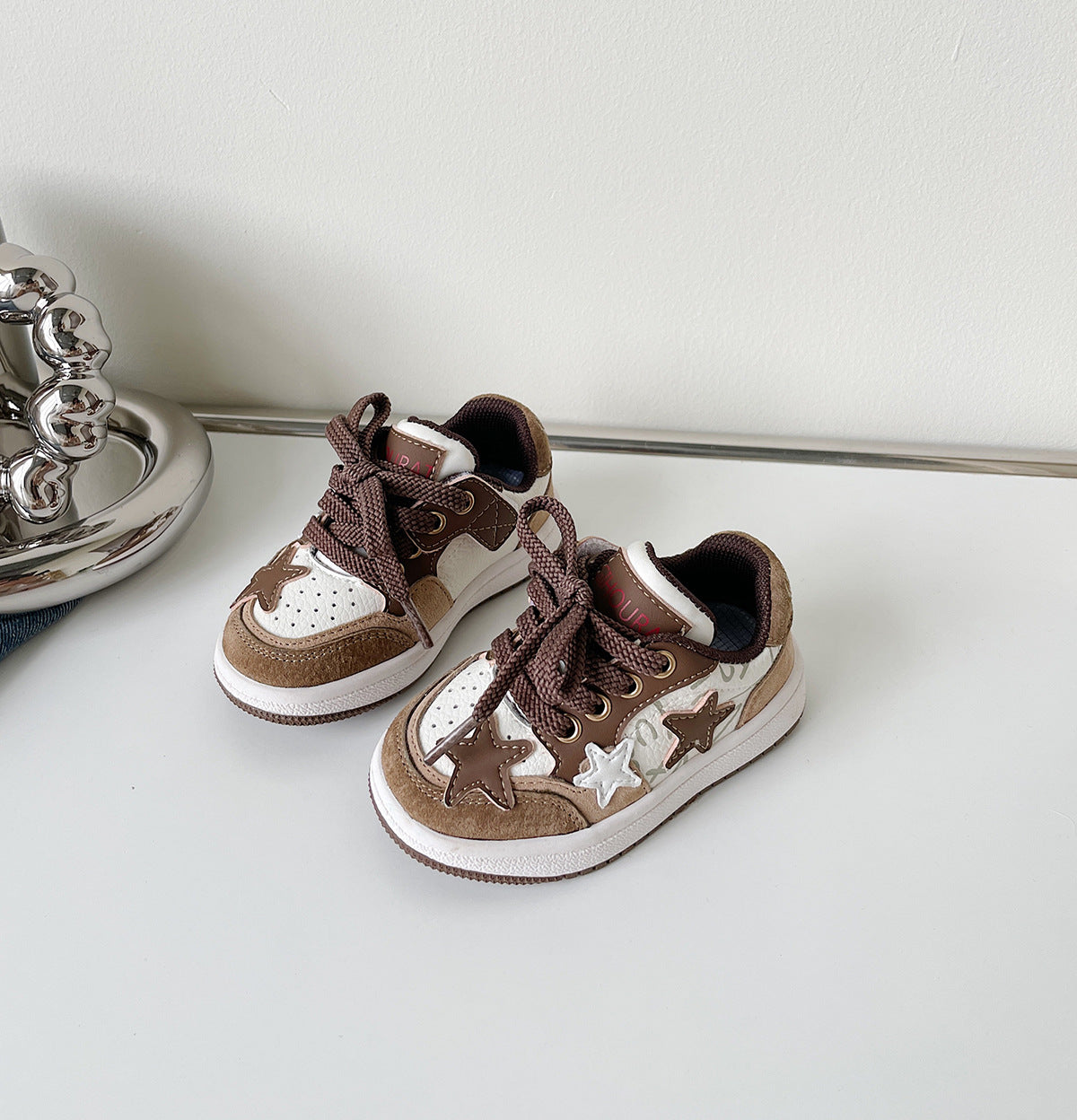 Estrelinhas Zapatillas Infantiles