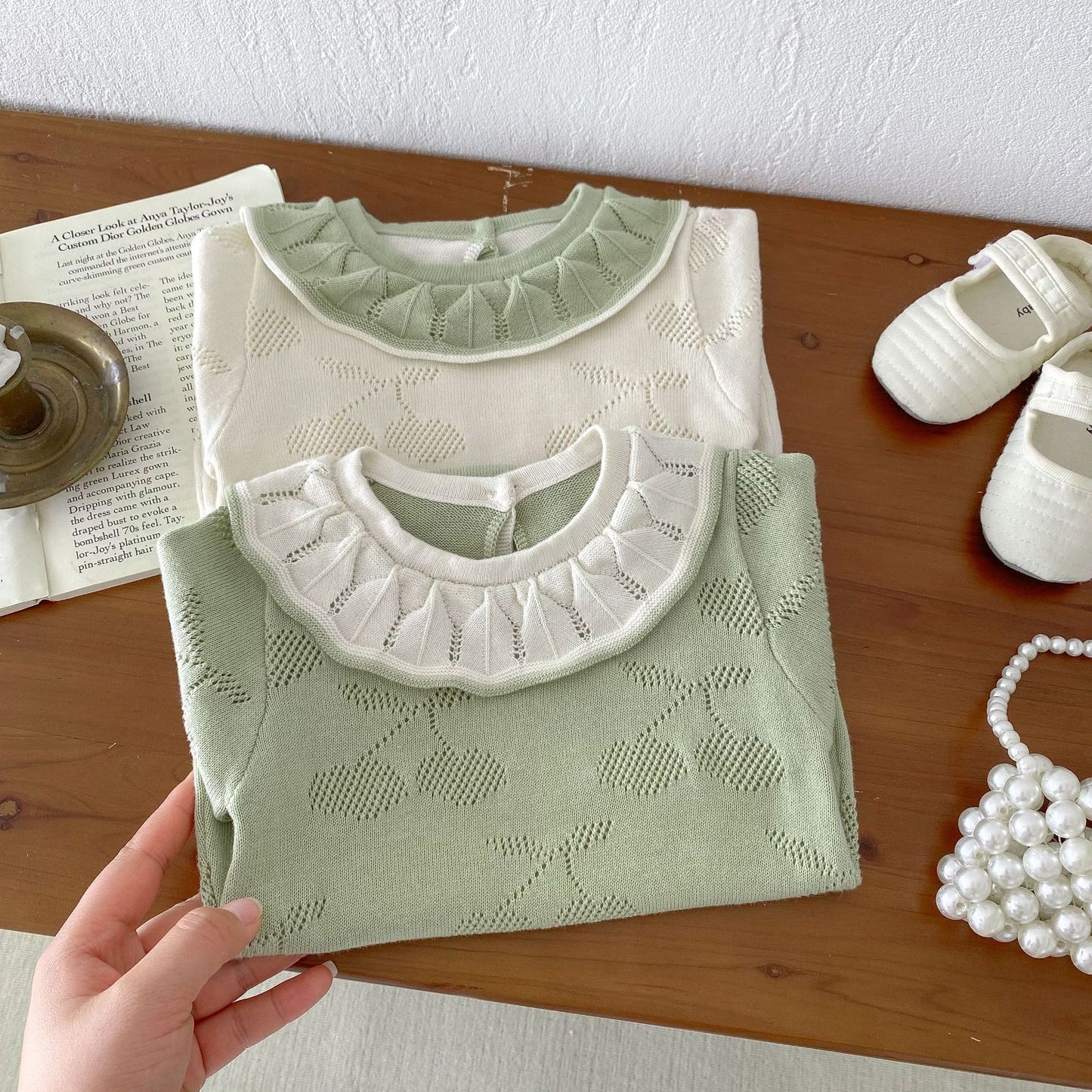 Body de Cerezas para Niñas