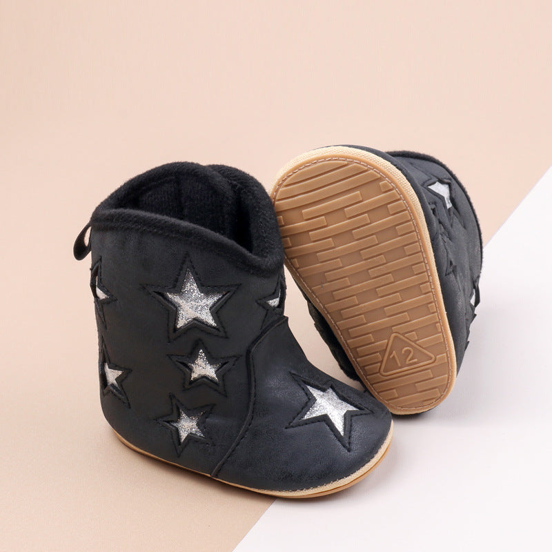 Botas para niños Country Stars