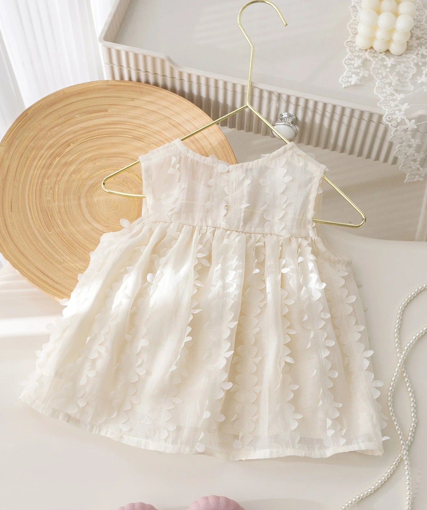 Blusa Infantil Mujer Flores