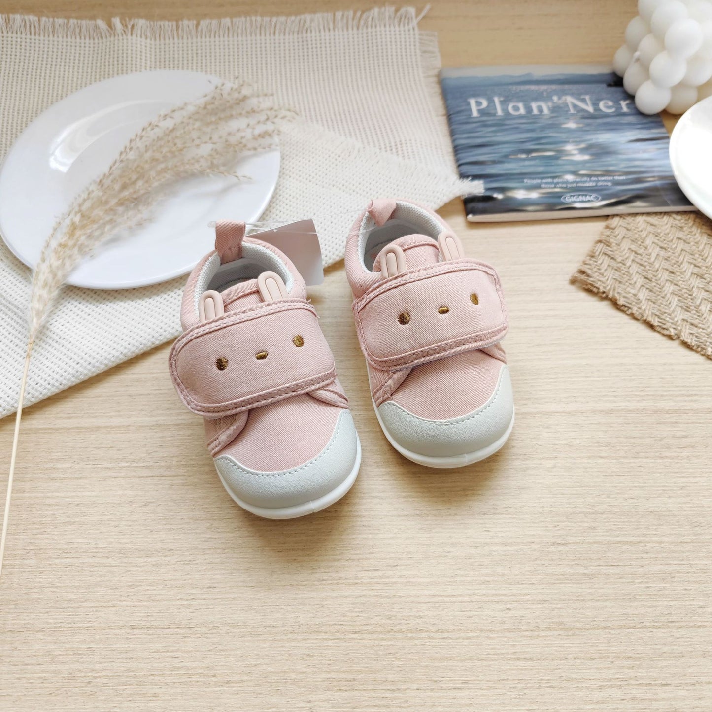 Zapatos para niños Bichinho Velcro