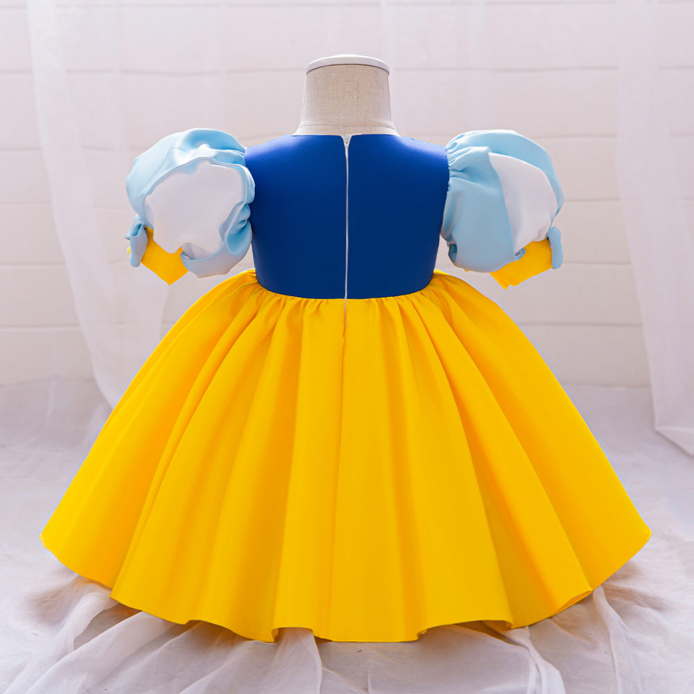 Vestido Infantil