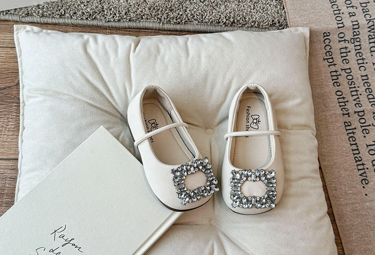 Zapato de niña Shiny Stone para niña