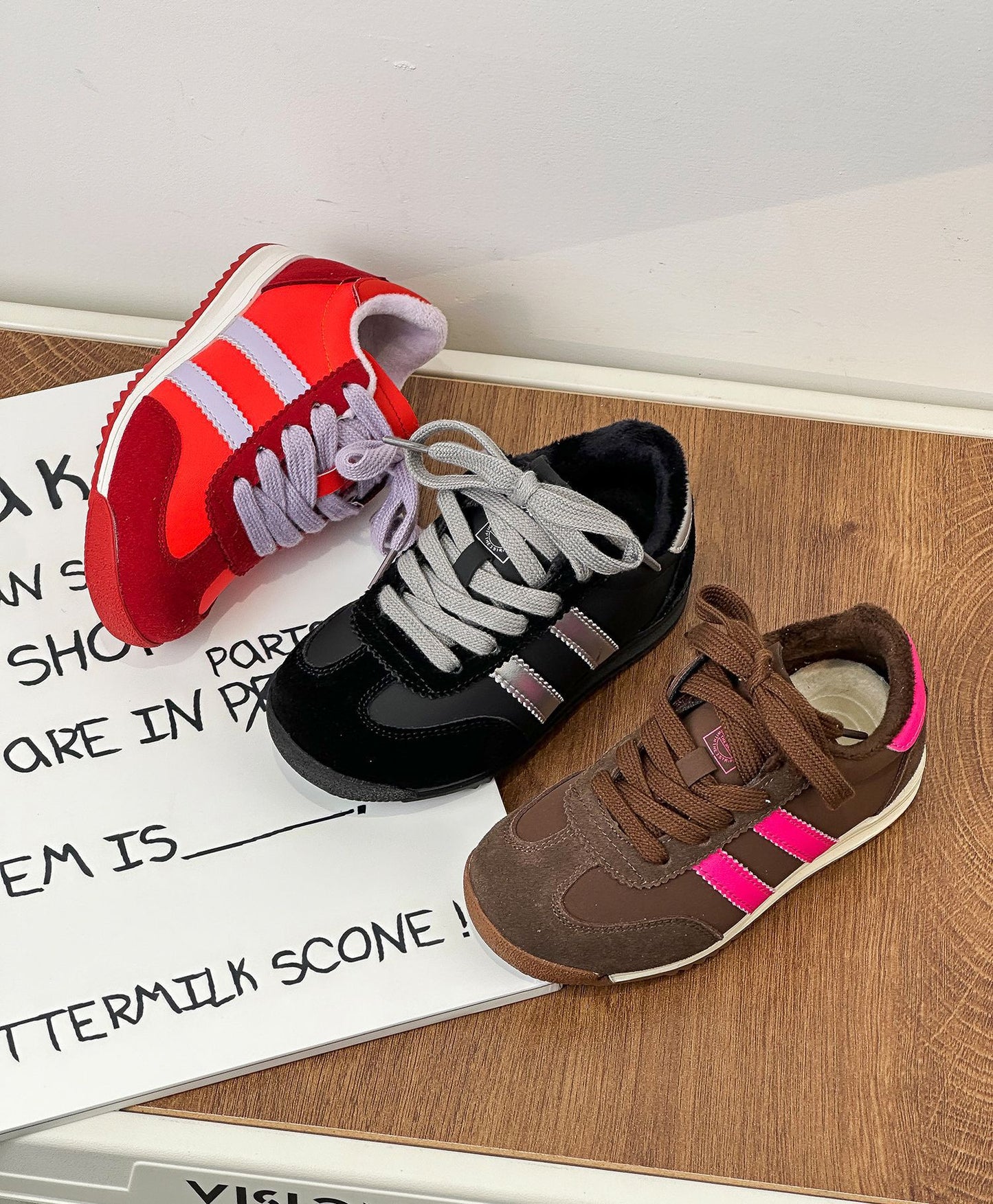 AD Colors Zapatillas Infantiles