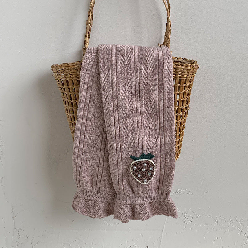 Leggins Infantiles Mujer Babadinhos