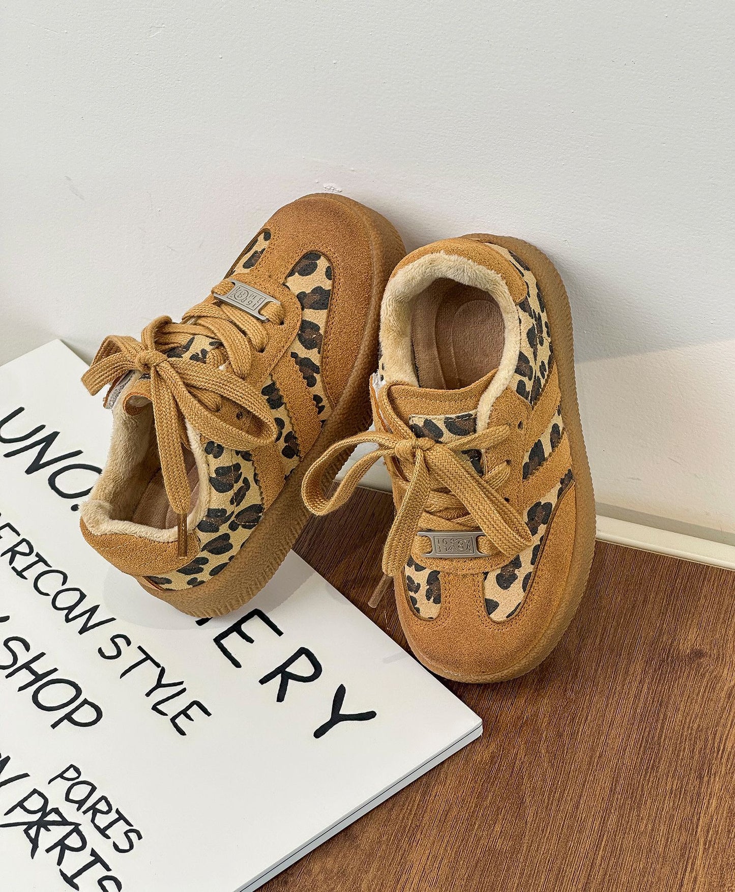 Oncinha Zapatillas Infantiles Mujer