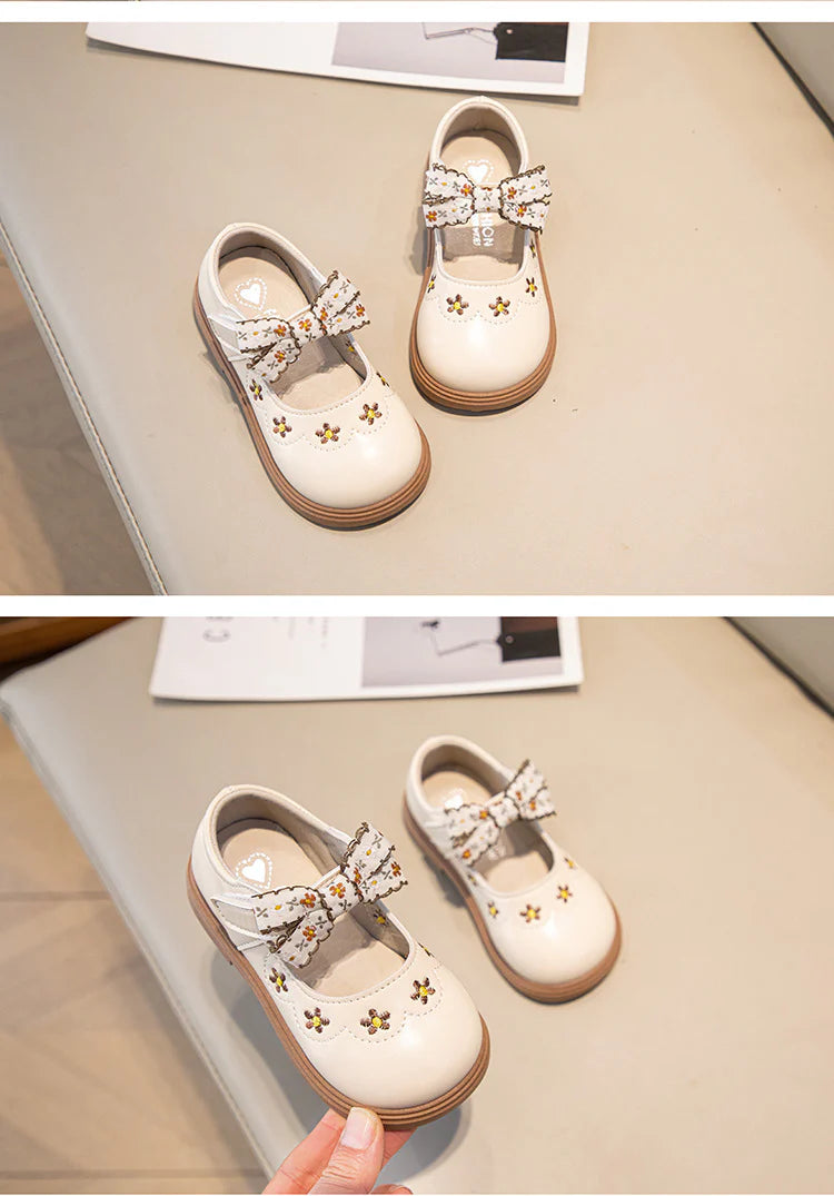 Cordones de zapatos para mujer y niño, flores
