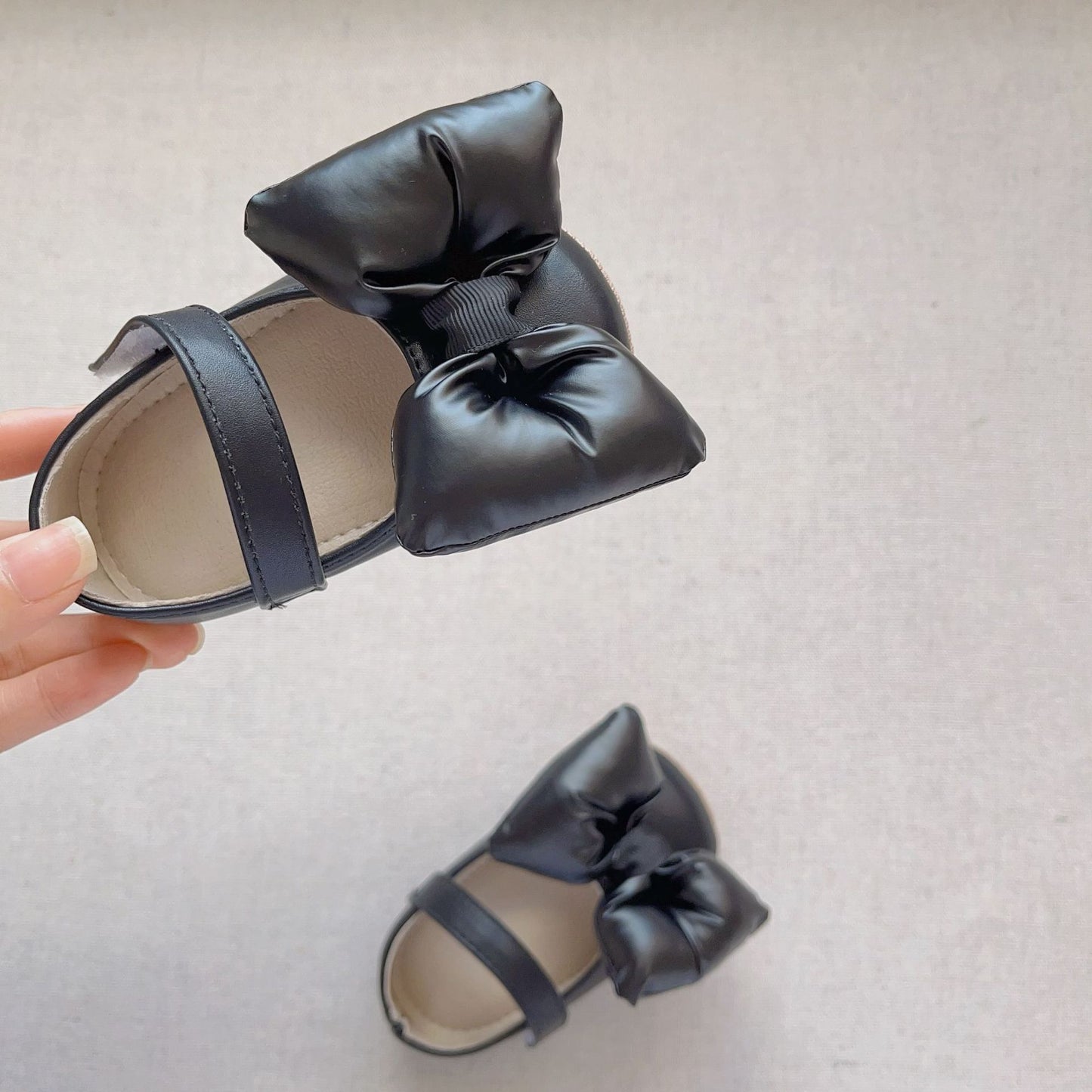 Zapatos de Encaje para Niños