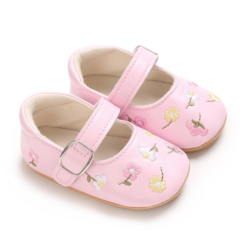 Zapatos de Flores para Niñas