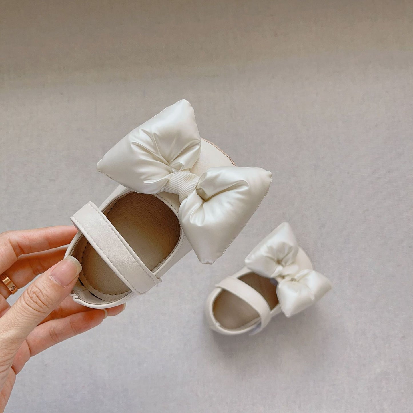 Zapatos de Encaje para Niños