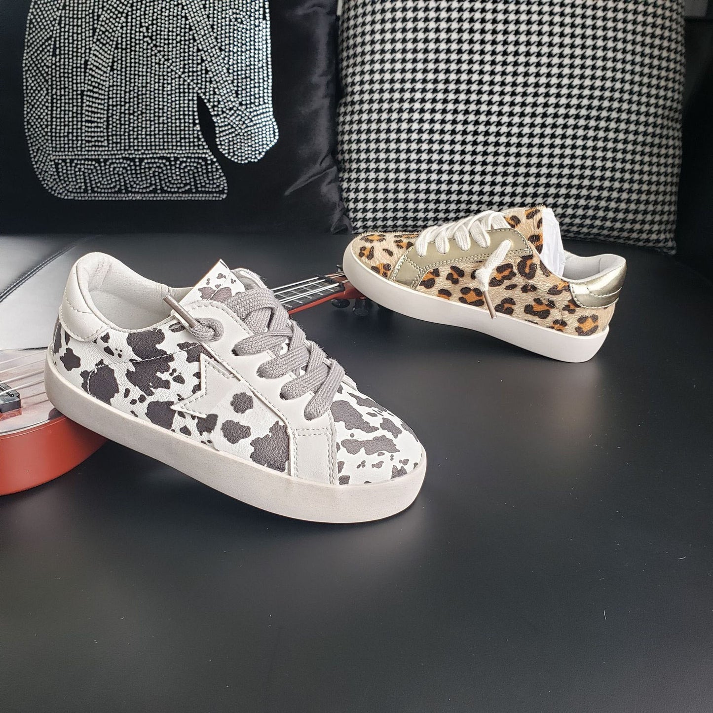 Oncinha Zapatillas Infantiles Mujer