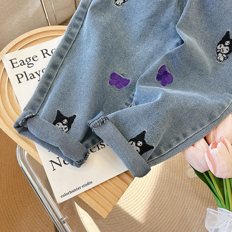 Pantalones  Bichinhos para Niños