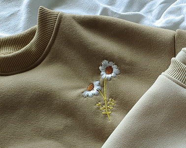 Conjunto Infantil Sudadera Apeluçado
