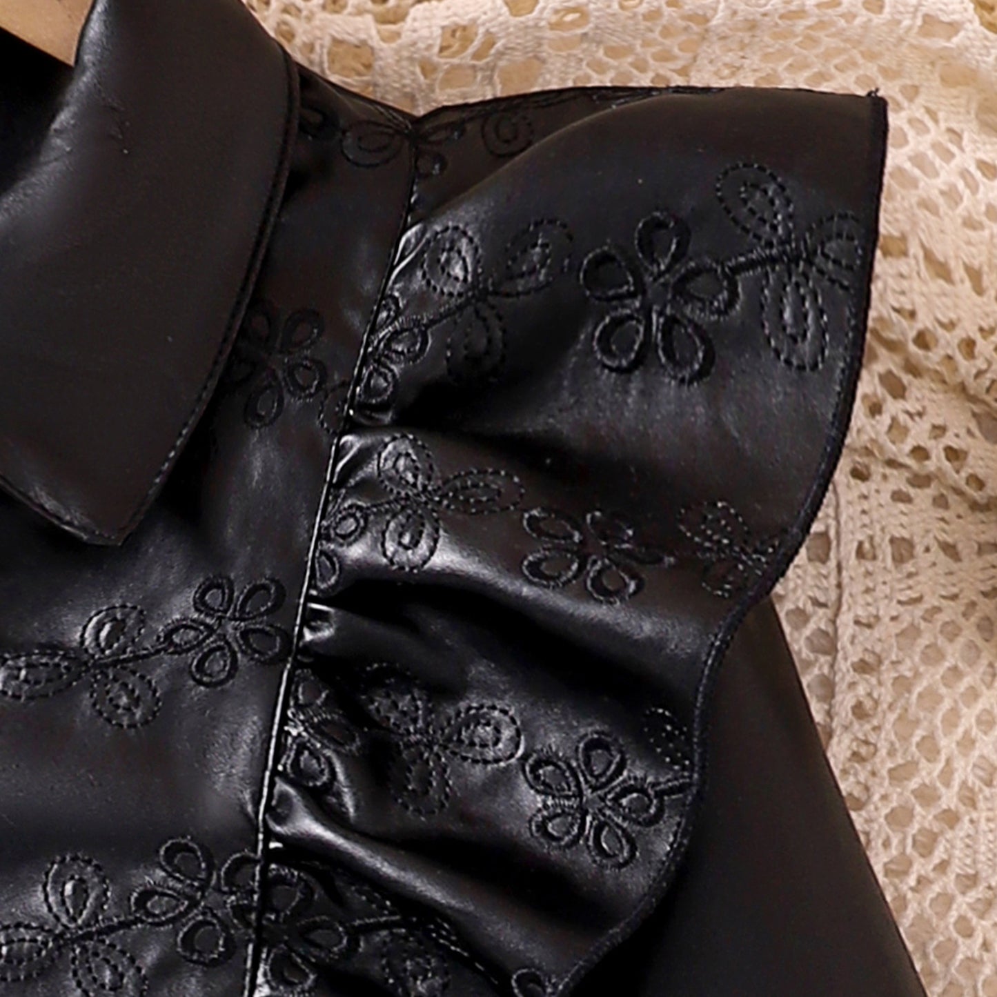 Conjunto Infantil Mujer Piel Negro