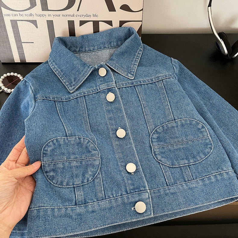 Conjunto de Jeans para Mujer para Niños