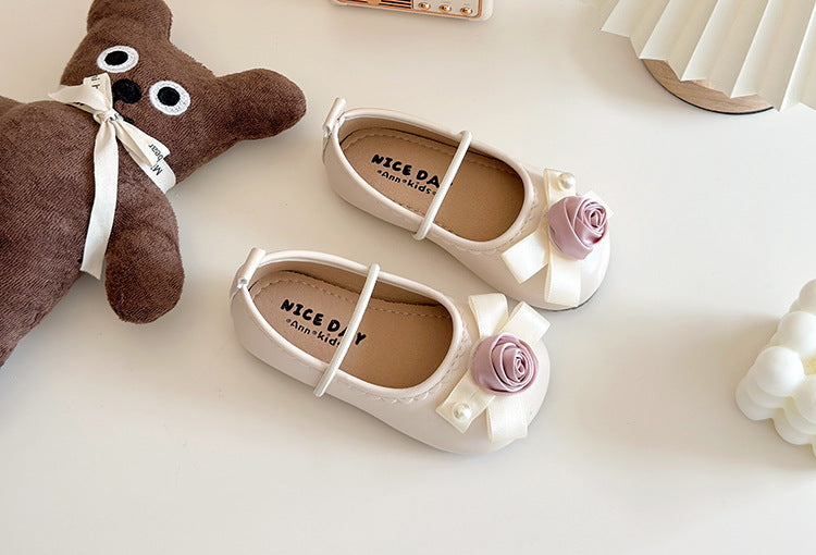 Zapatillas Rosinhas Infantil Niñas