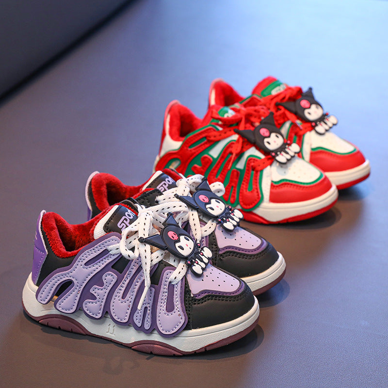 Zapatillas Deportivas para Niños de Sport Animal