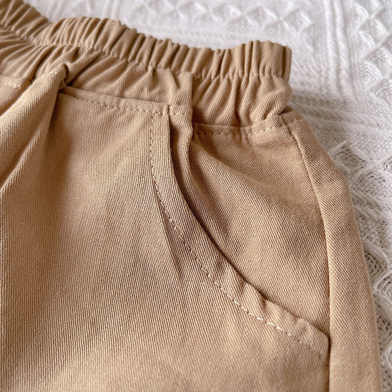 Set de Verano Infantil Animales