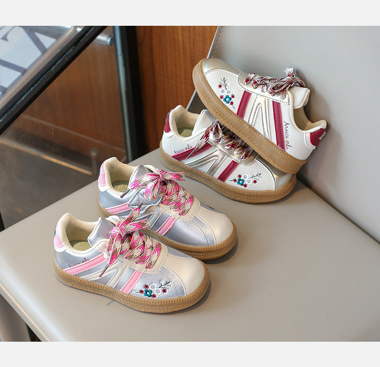 Zapatillas Florzinhas para Niñas