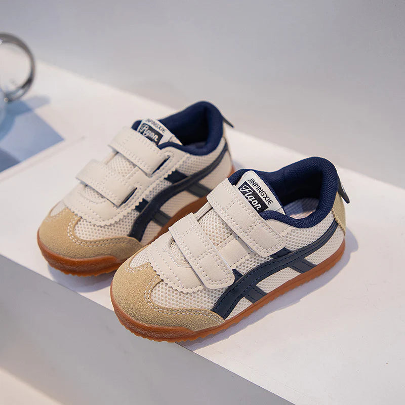 Zapatillas Tigor Velcro Niño