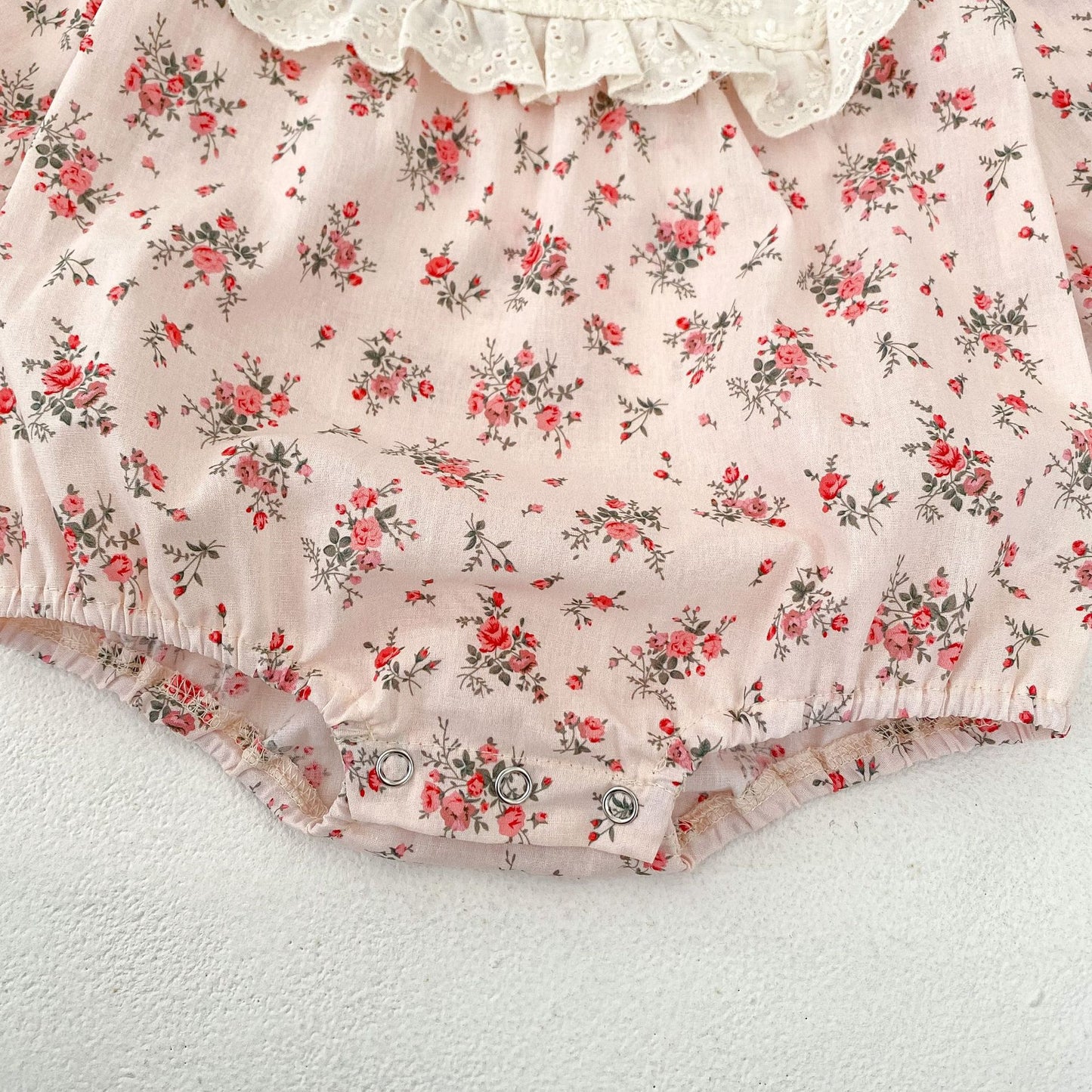 Camisa Infantil Mujer Flores
