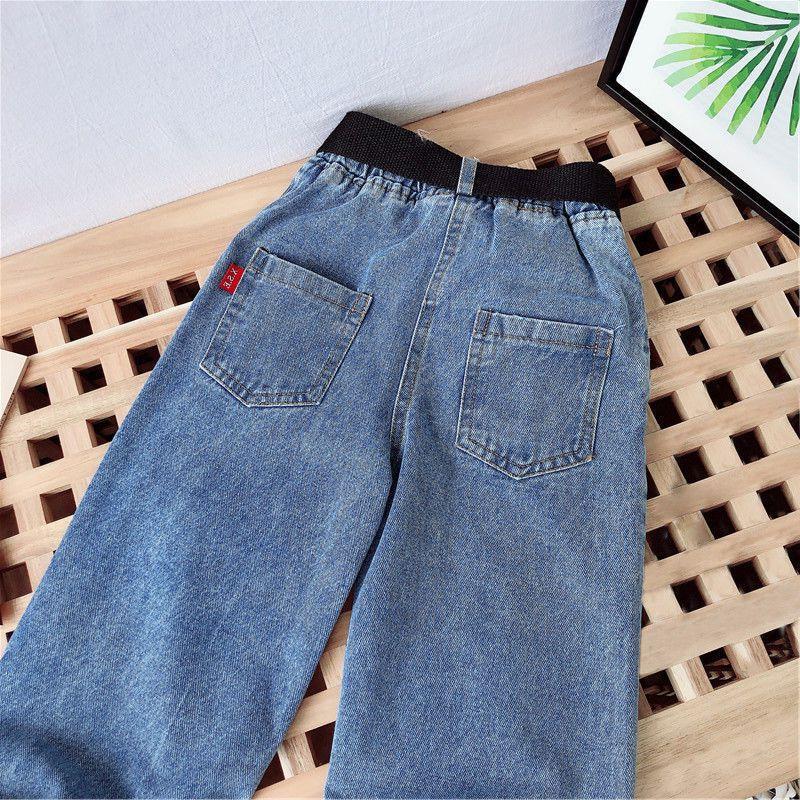Pantalones Pierna ancha para Niñas