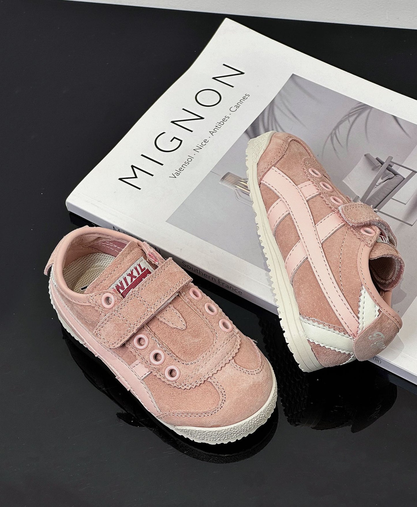 Zapatillas Velcro Infantil