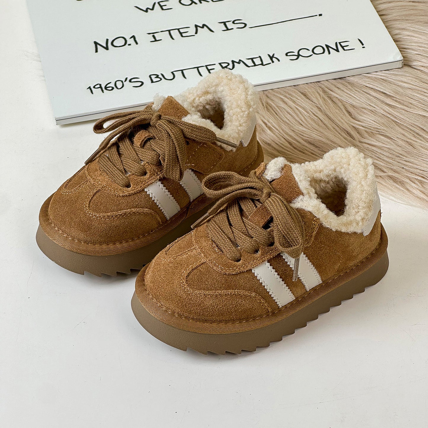 Zapatillas Pelinhos Para Niños