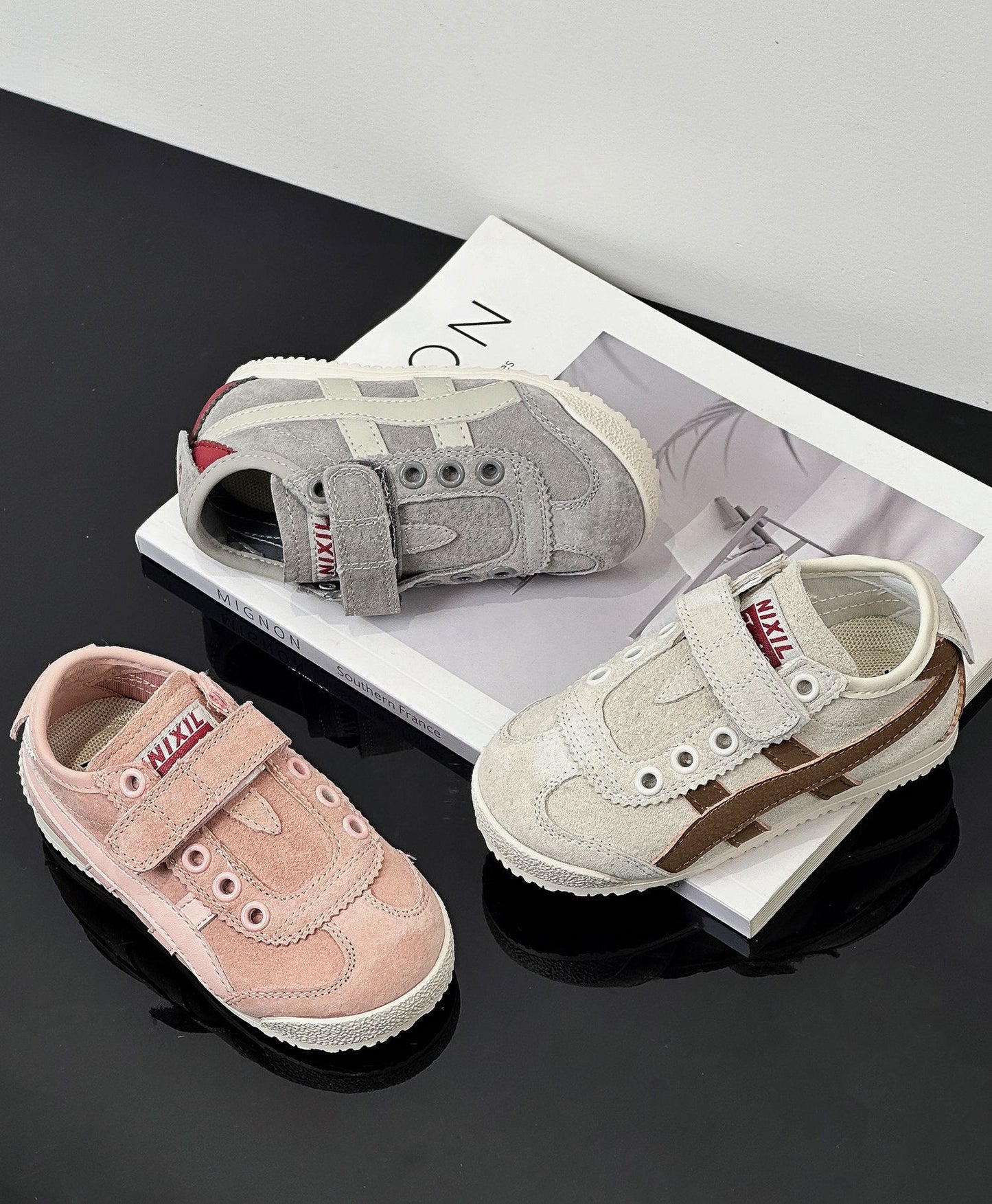 Zapatillas Velcro Infantil