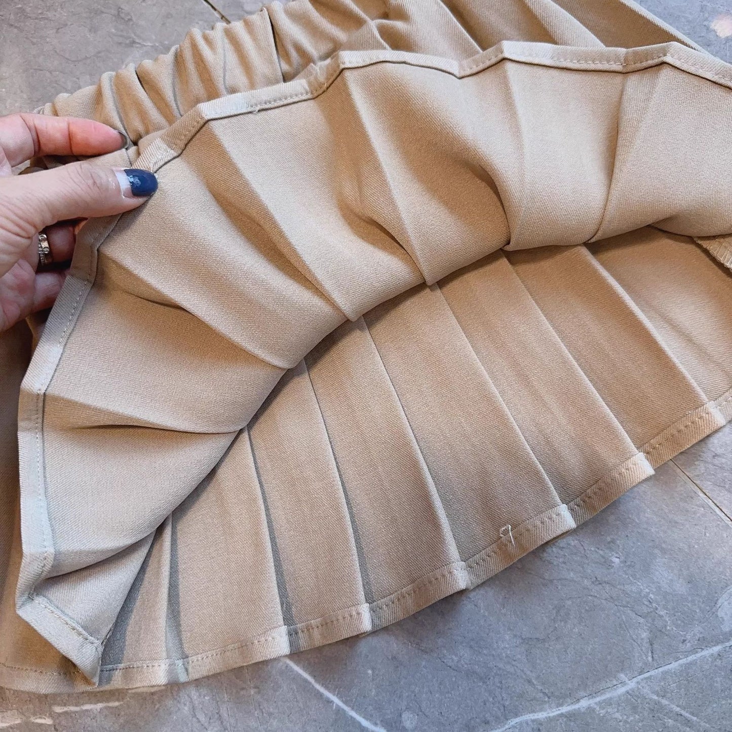 Conjunto de Traje de 3 Piezas para Niña