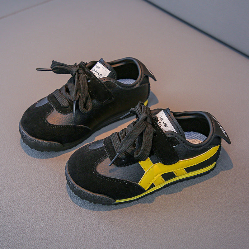 Zapatillas Infantiles Colores y Velcro