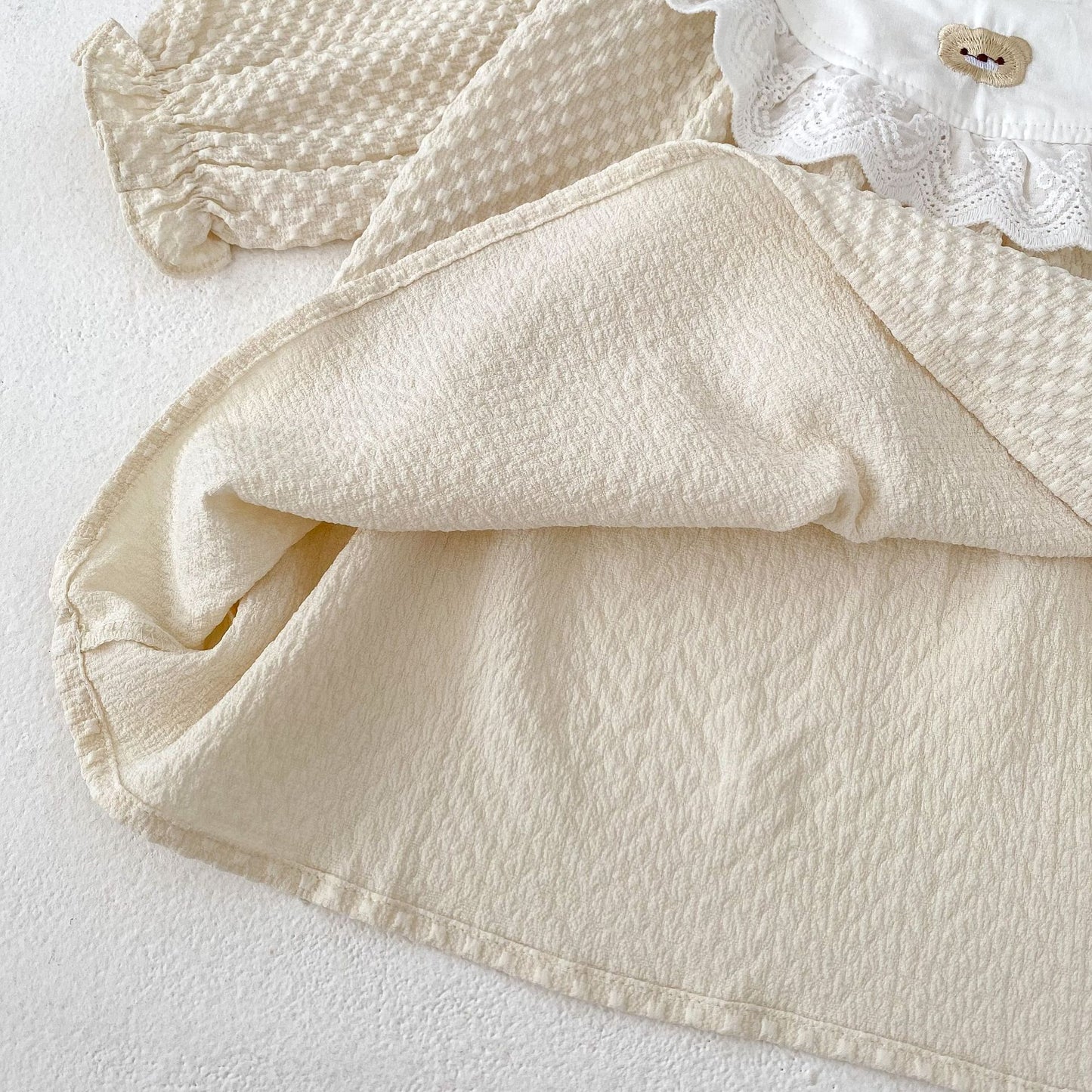 Blusa Infantil Mujer Ositos