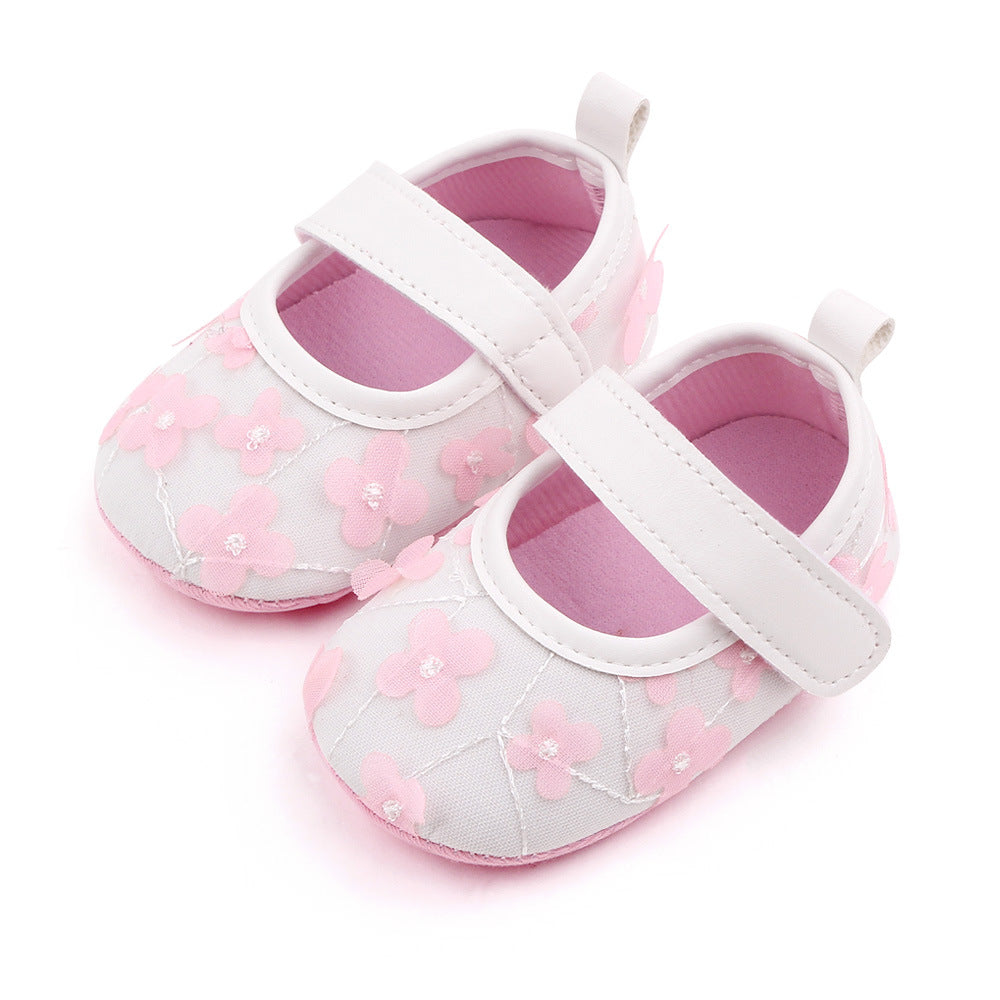 Zapatos de Flores para Niños