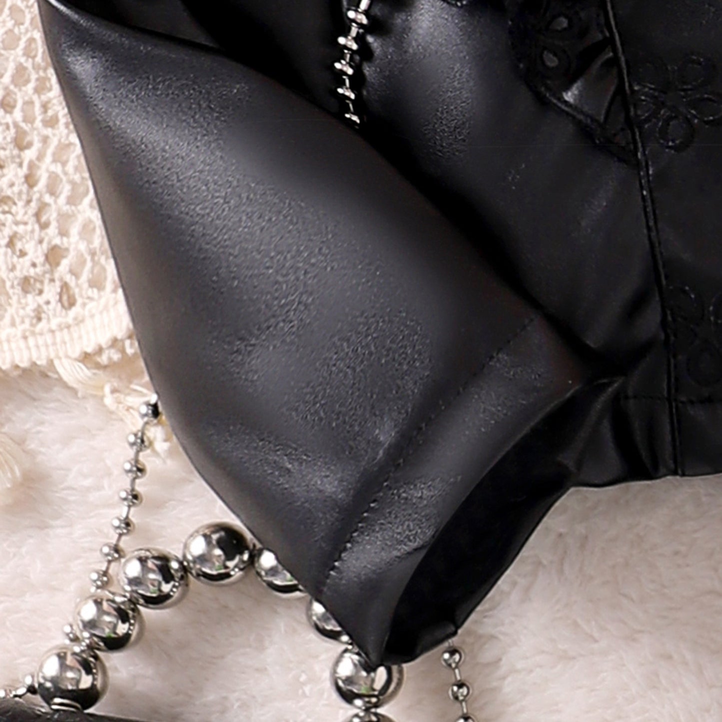 Conjunto Infantil Mujer Piel Negro