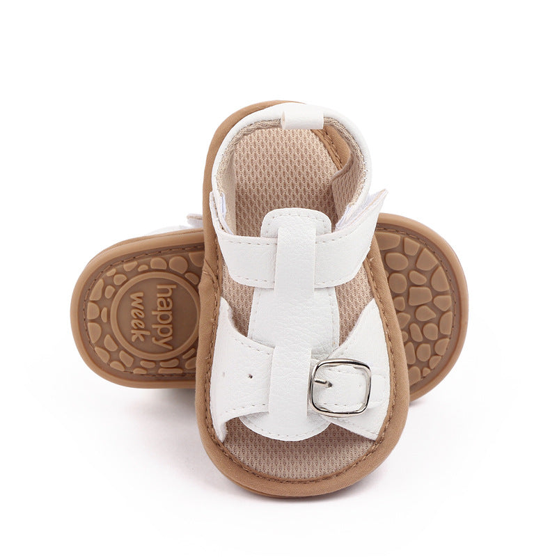 Sandalias Fivelinha de verano para niños