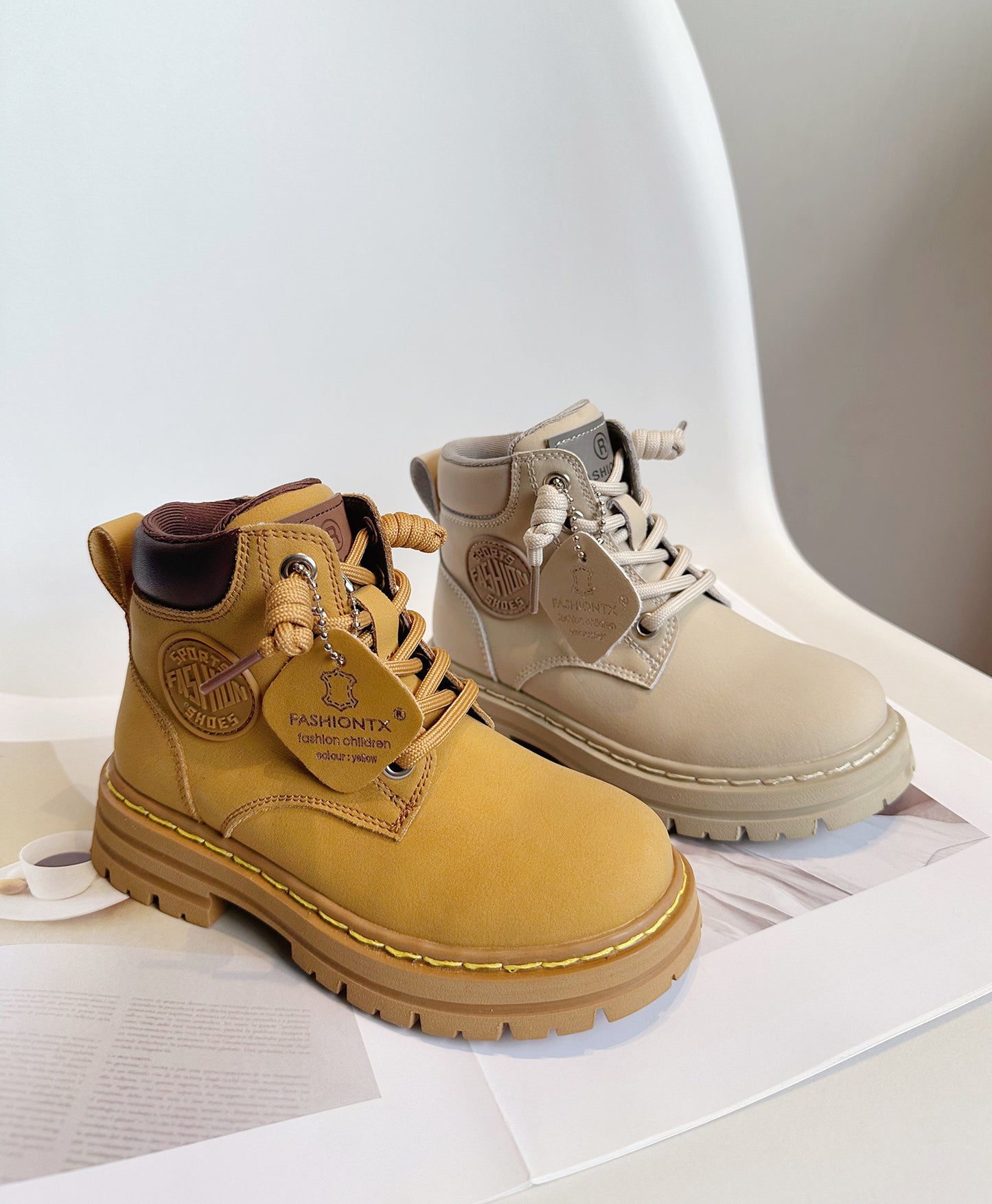 Botas de Deporte de Moda para Niños