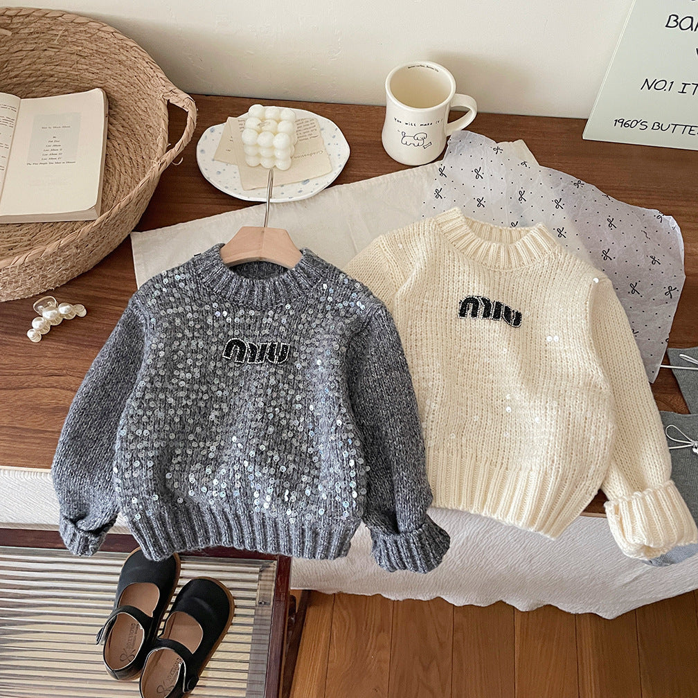 Blusa Infantil Brillante