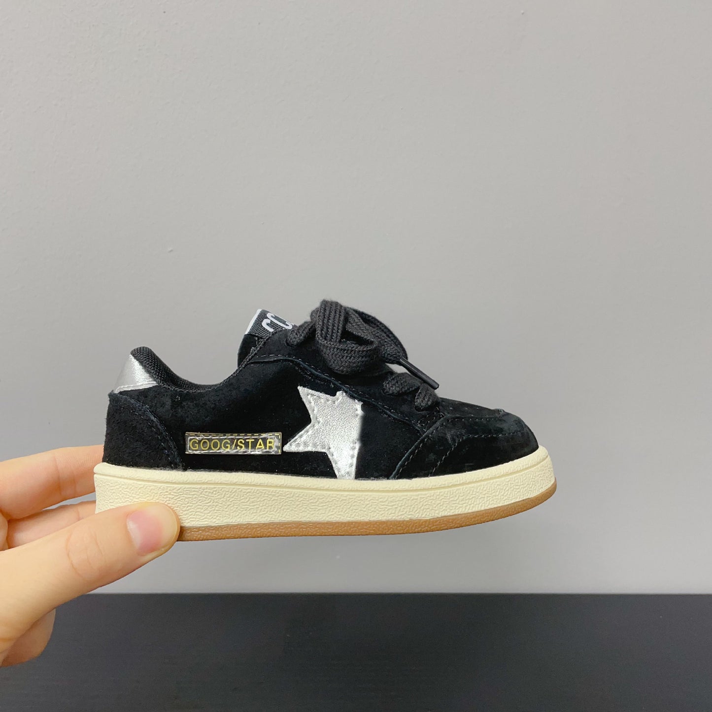 Zapatillas deportivas para niños Shiny Star