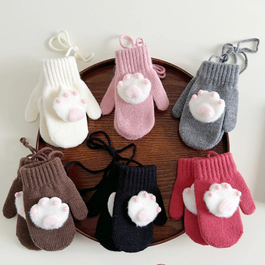 Guante para niños Paws