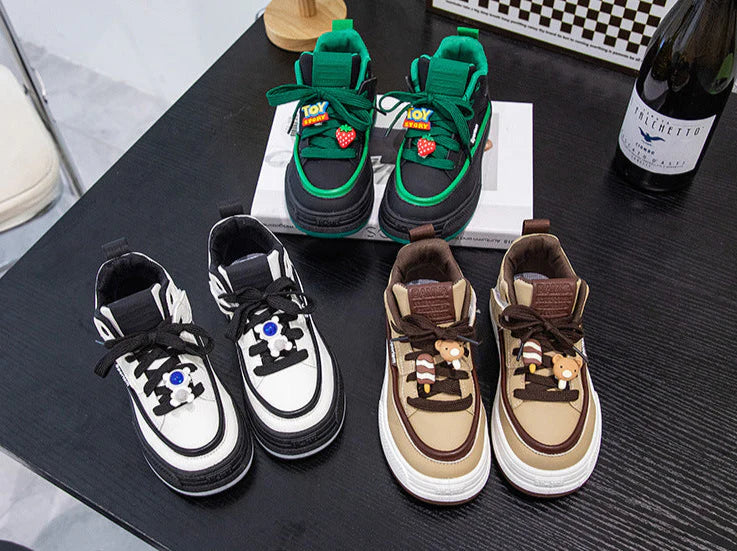 Juguetería/Bichinhos Zapatillas Infantiles