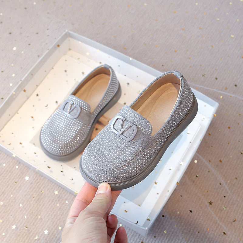 Zapatos para Niñas Shiny V