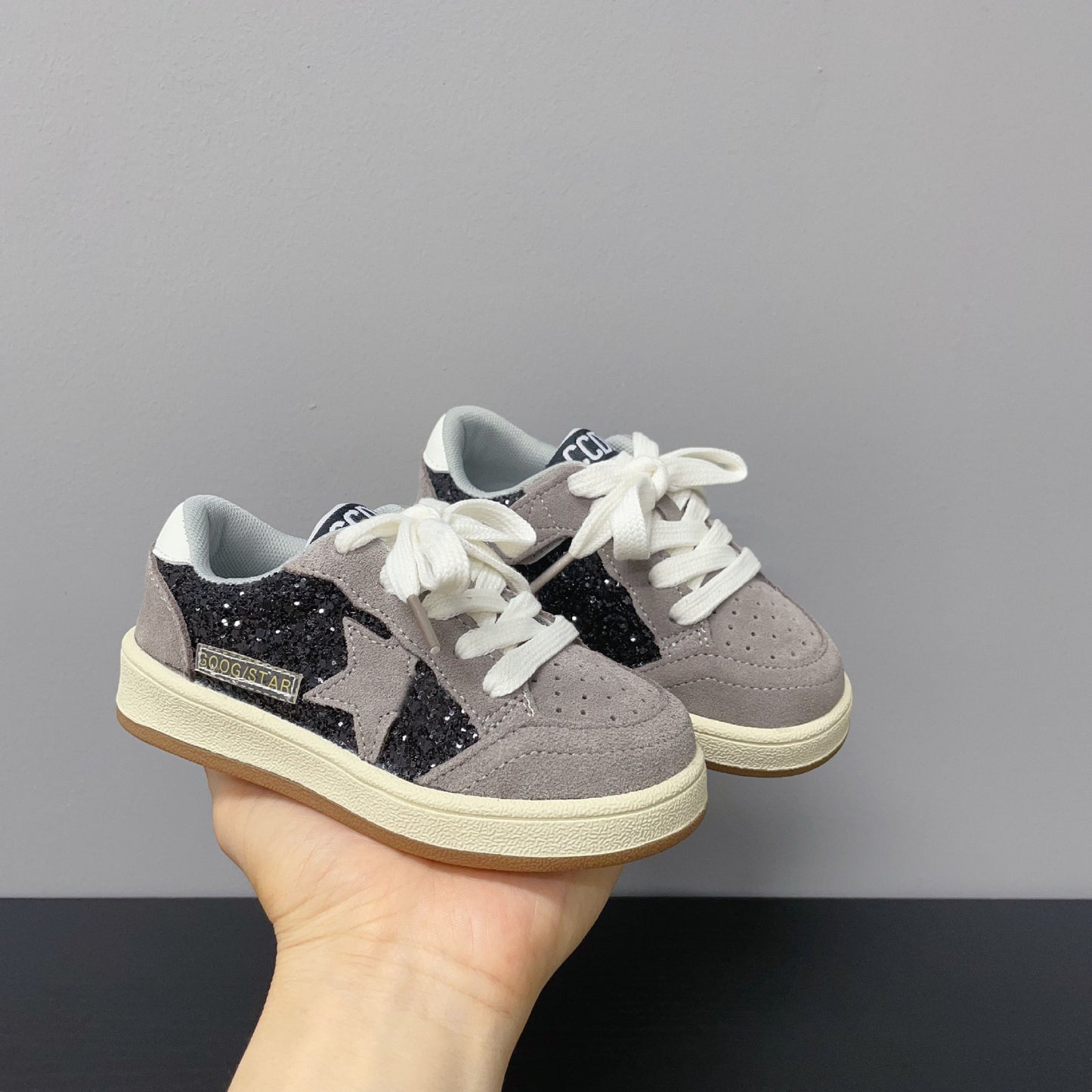 Zapatillas deportivas para niños Shiny Star